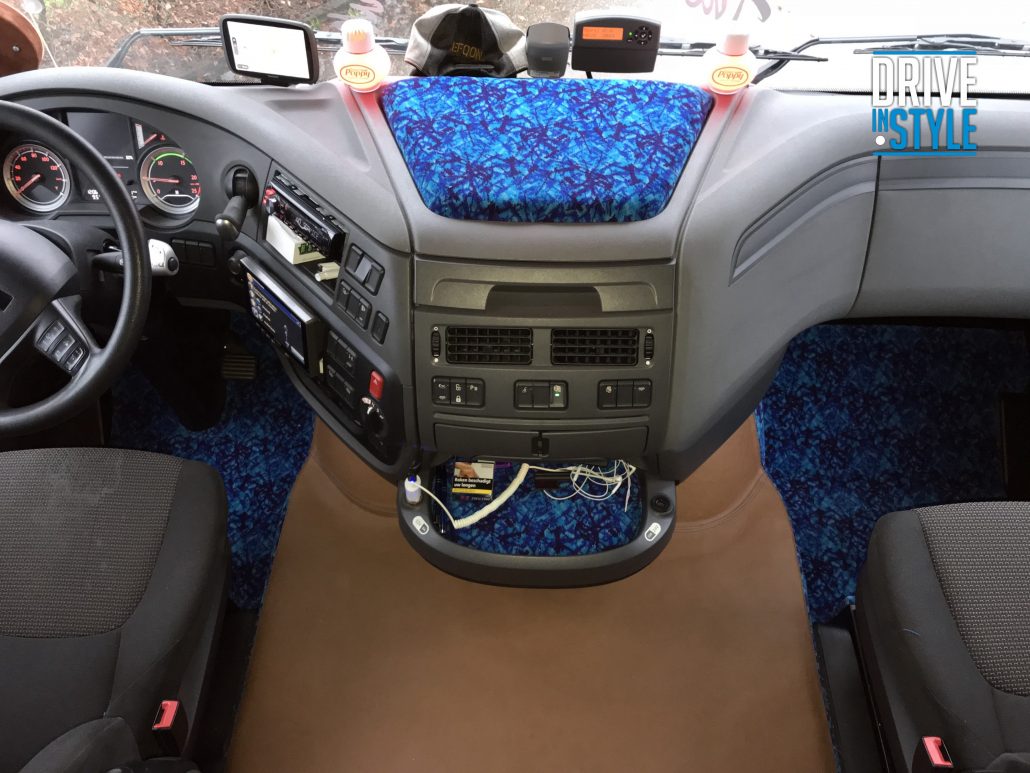 Interieur Daf Xf 106 Super Space Cab