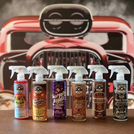 Chemical Guys & Smartwax