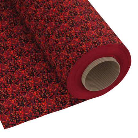 Deens Pluche (orginele kleuren)